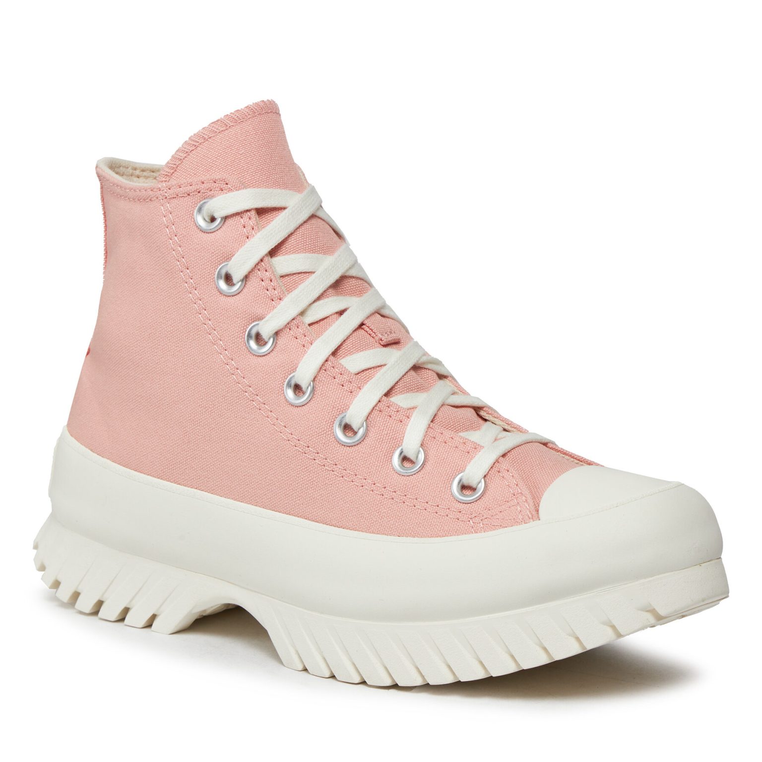 Кецове Converse в Розов цвят