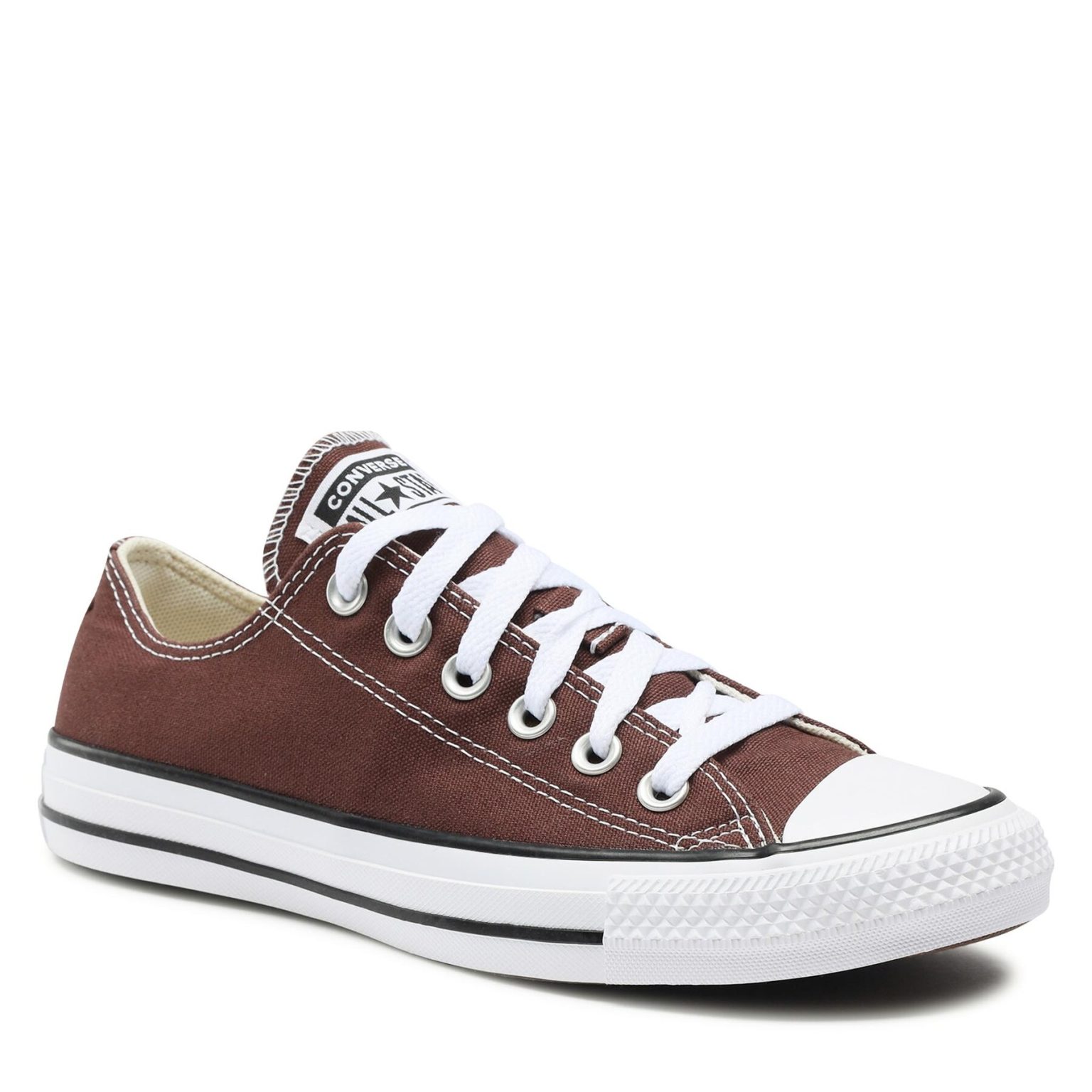 Кецове Converse в Кафяв цвят