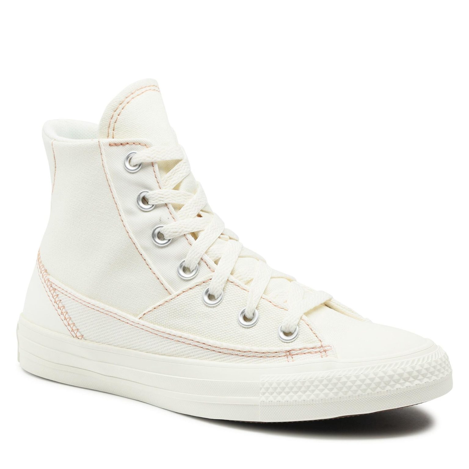 Кецове Converse в Каки цвят