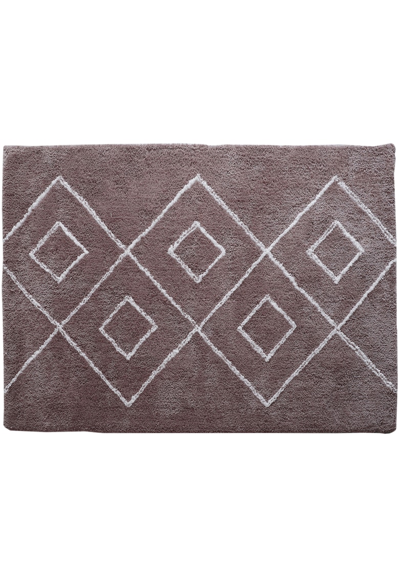Килим  Meknes - 1200 гр/м2 - 100% полиестер - Кафяв Kring