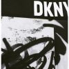 Клин с шарки DKNY