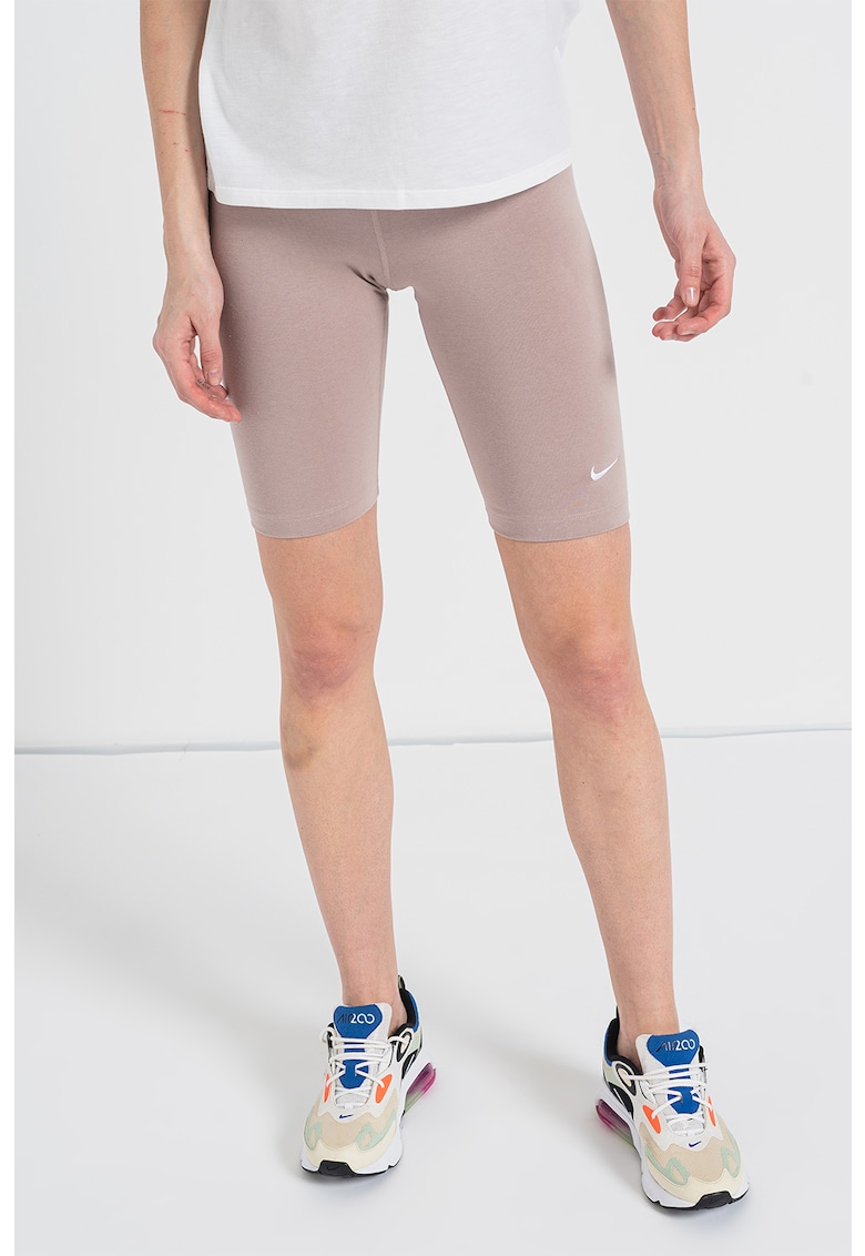 Къс клин Essential със средна талия Nike
