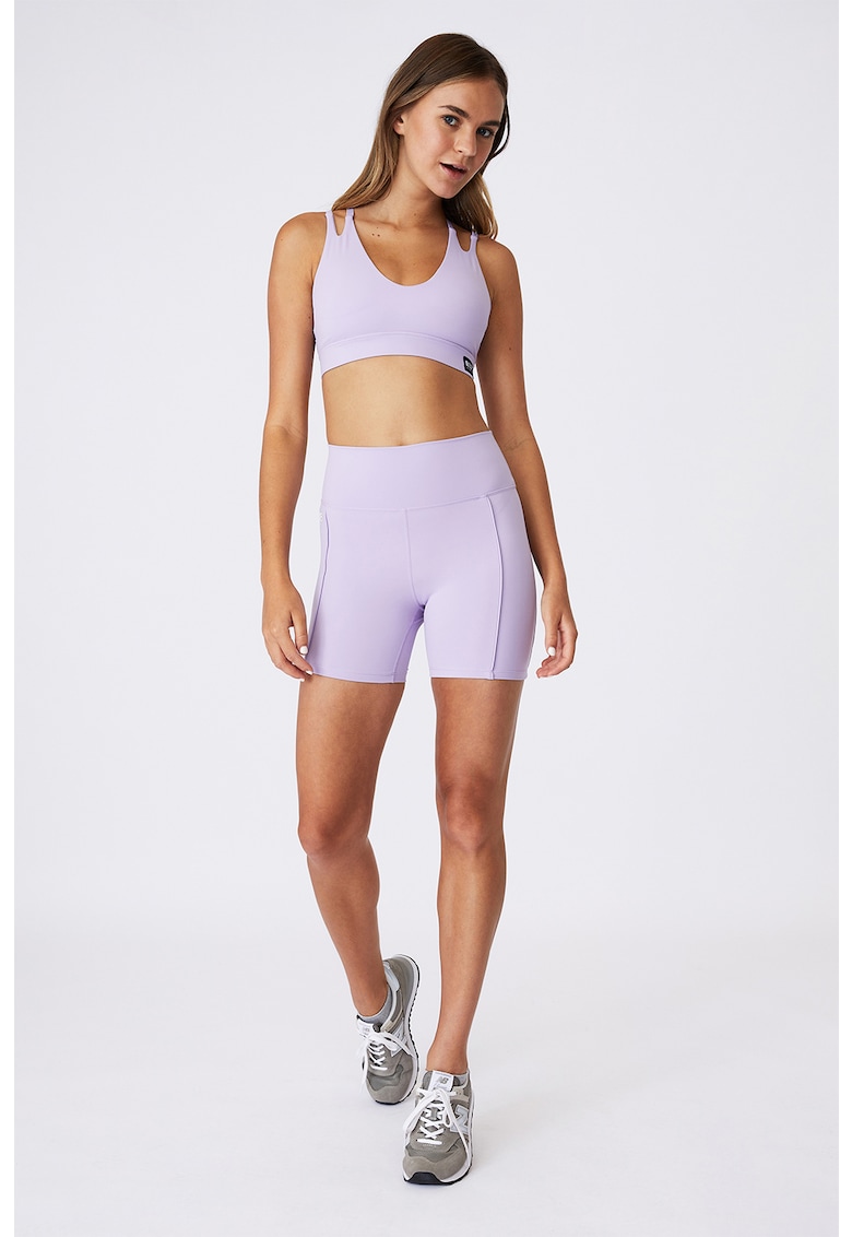 Къс клин с висока талия Cotton On