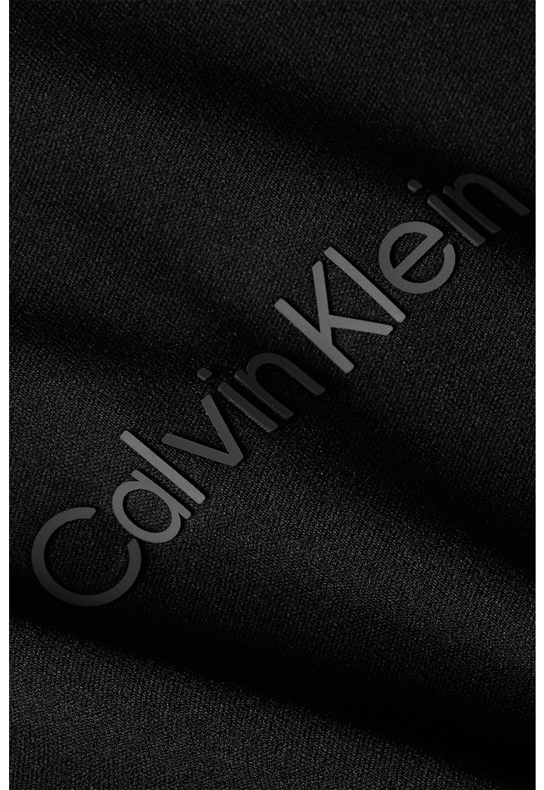Къса тениска за тренировка CALVIN KLEIN