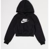 Късо худи с лого Nike