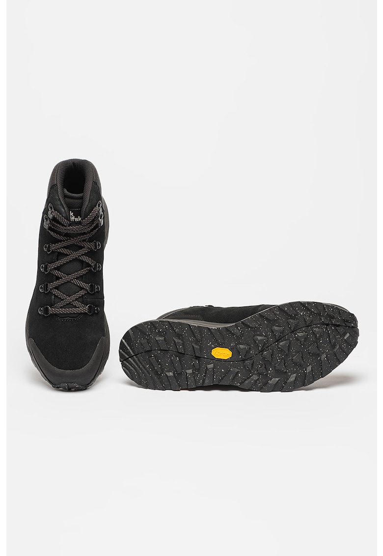 Непромокаеми велурени боти Terraventure Urban Jack Wolfskin