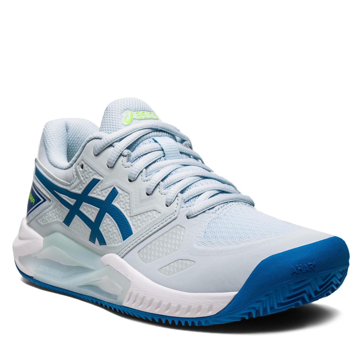 Обувки Asics в Син цвят