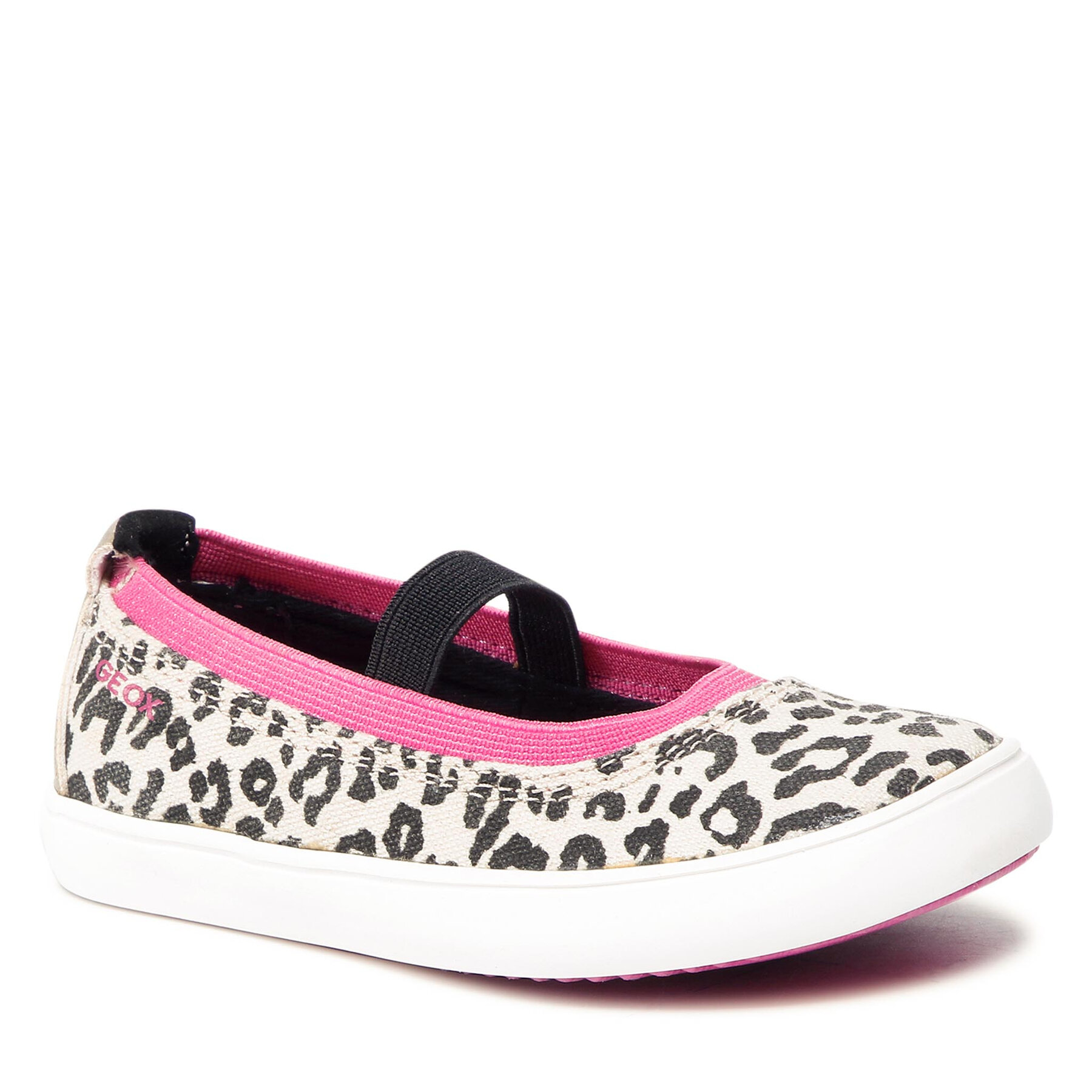 Обувки Geox в Бежов цвят