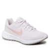 Обувки Nike в Виолетов цвят