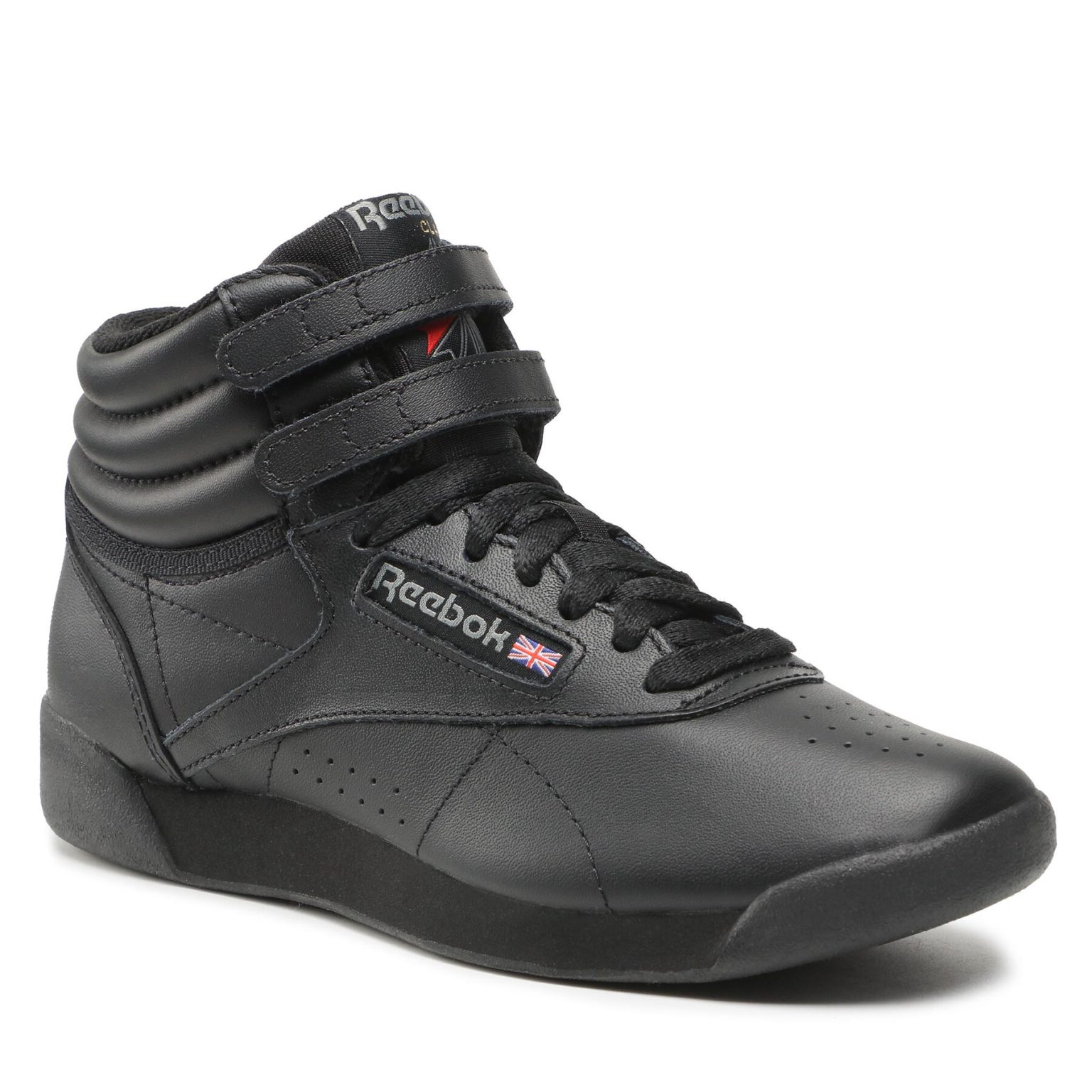Обувки Reebok Classic в Черен цвят