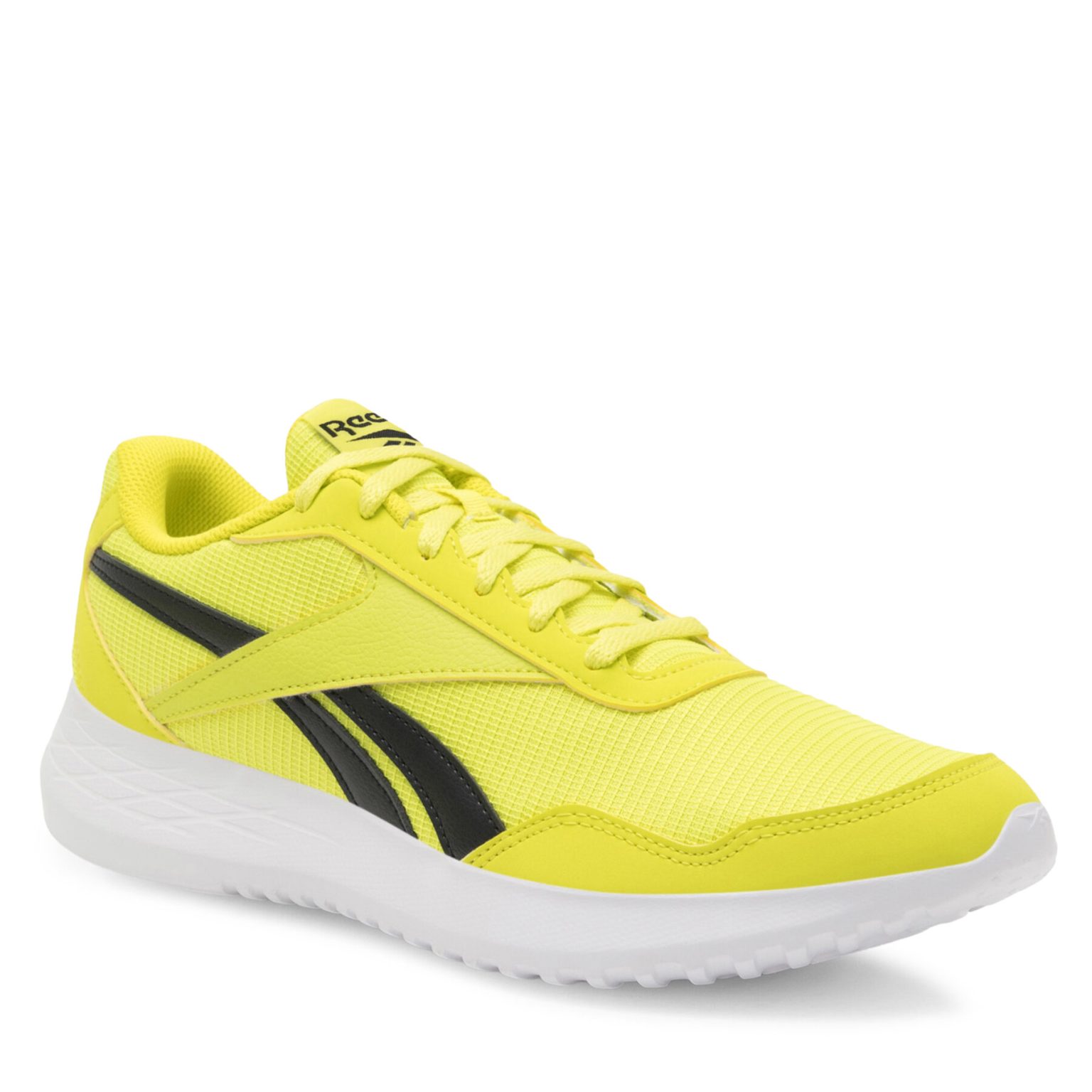 Обувки Reebok в Жълт цвят