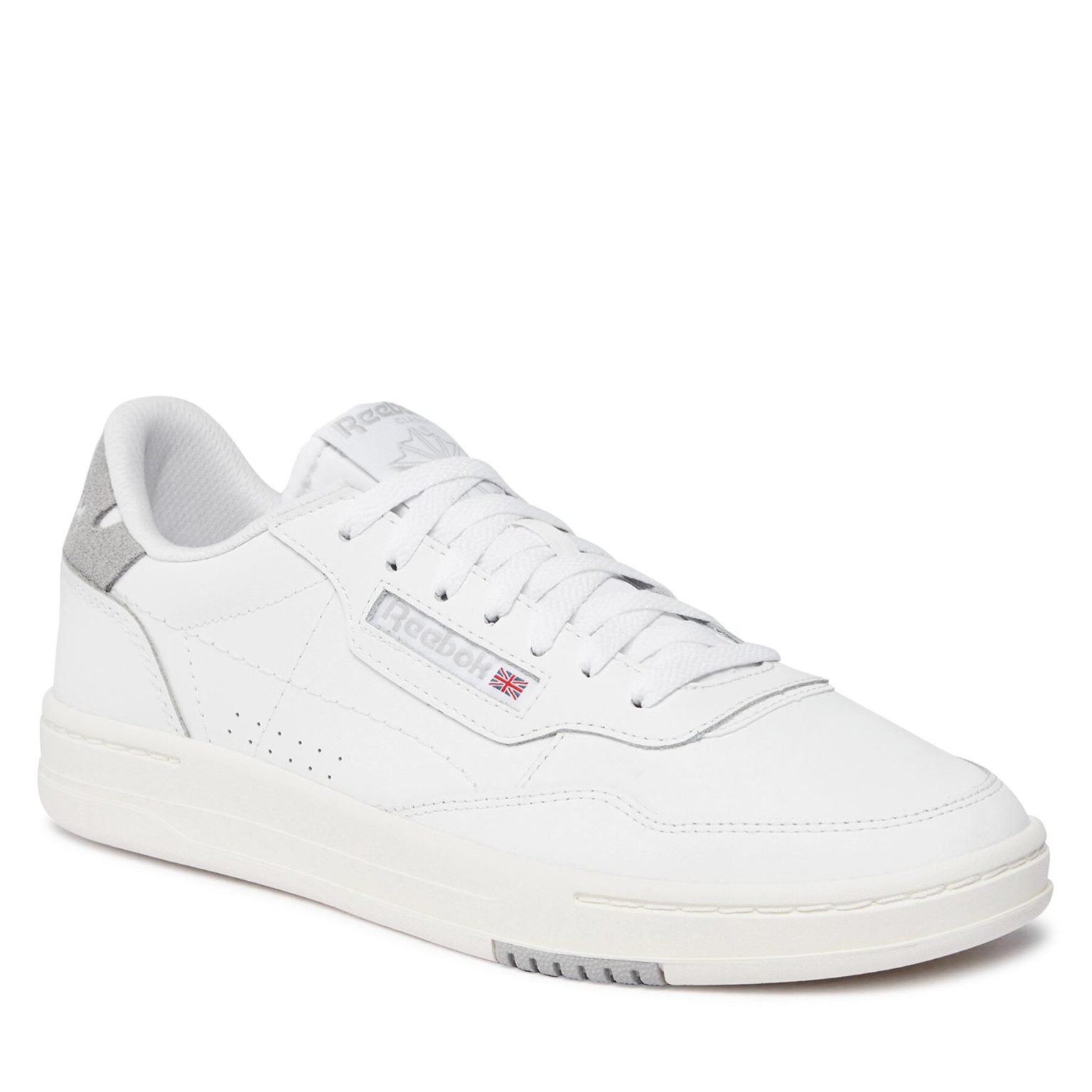 Обувки Reebok в Бял цвят