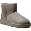 Обувки Ugg в Сив цвят