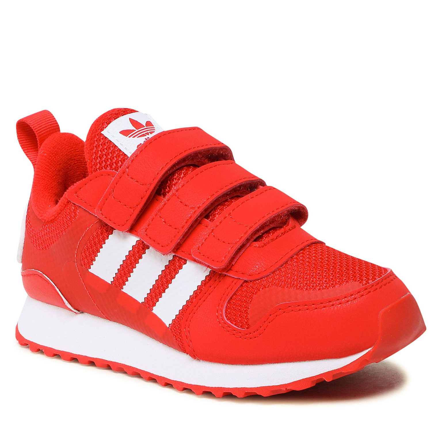 Обувки adidas в Червен цвят