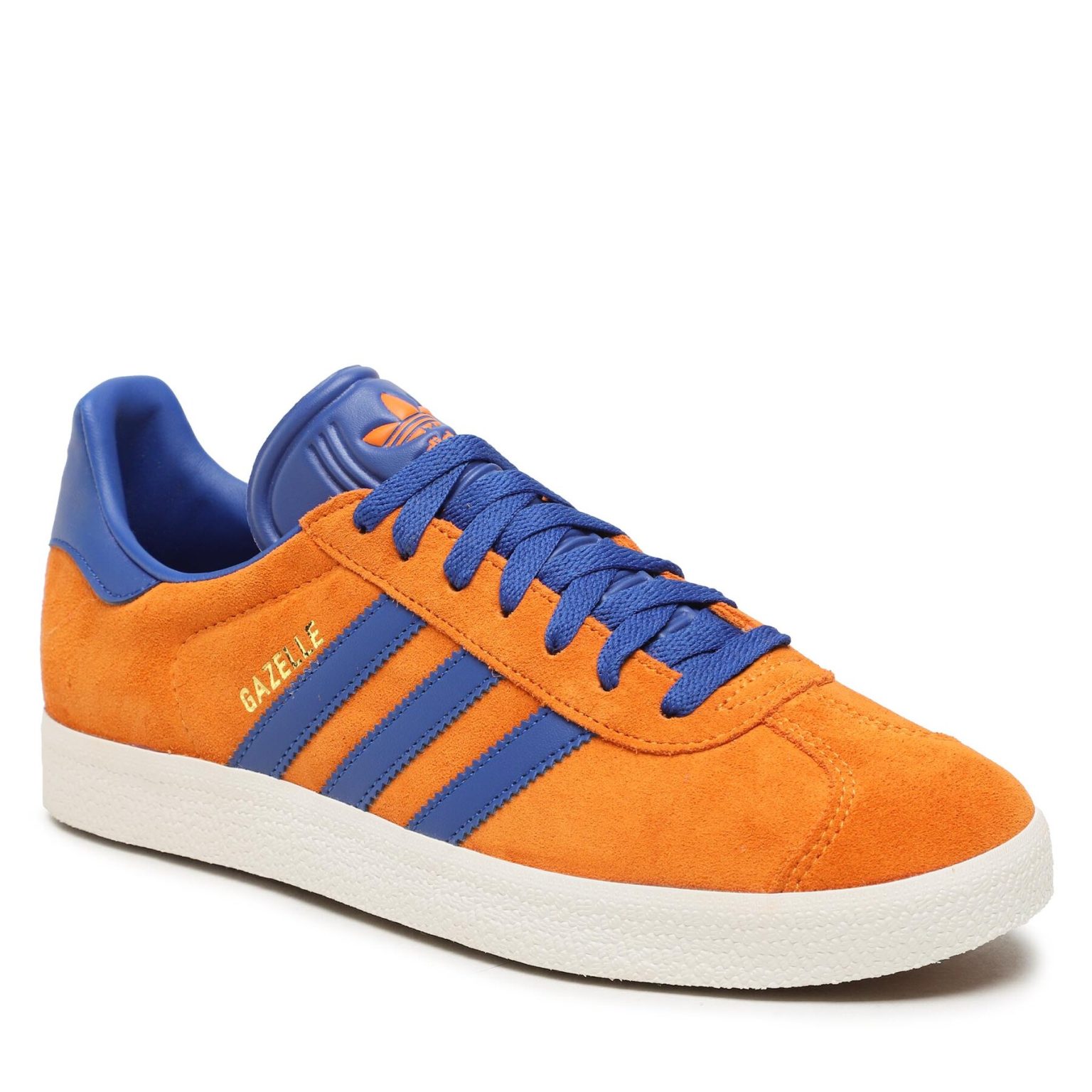Обувки adidas в Оранжев цвят