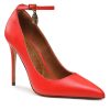 Обувки на ток Kurt Geiger на ниска цена