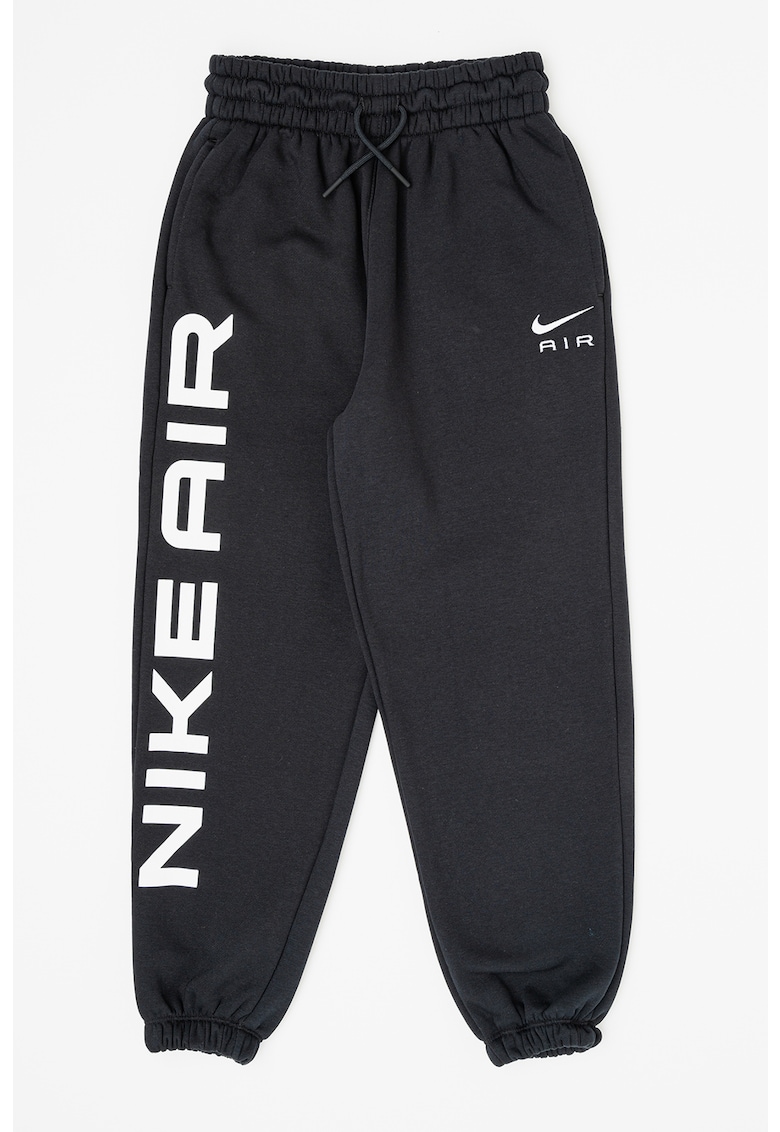 Памучен спортен панталон с лого Nike