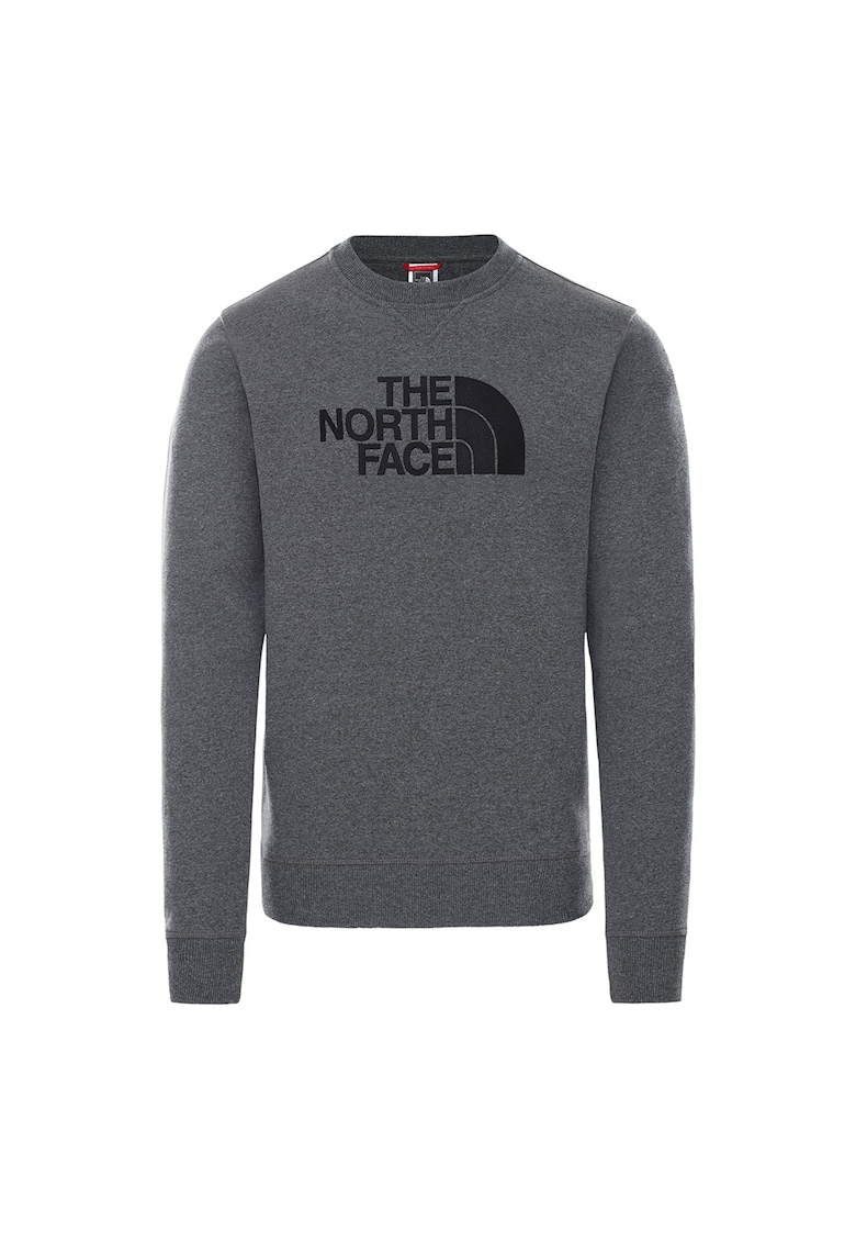 Памучен суитшърт Drew Peak с лого The North Face