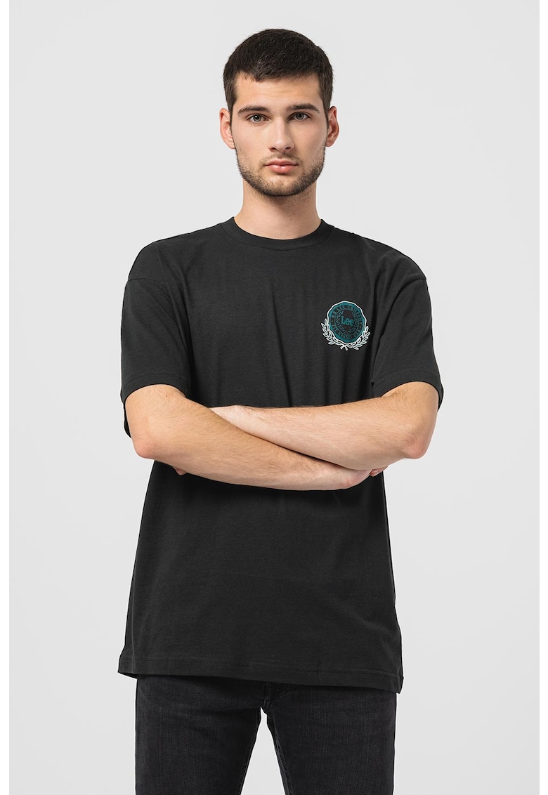 Памучна тениска Varsity Lee
