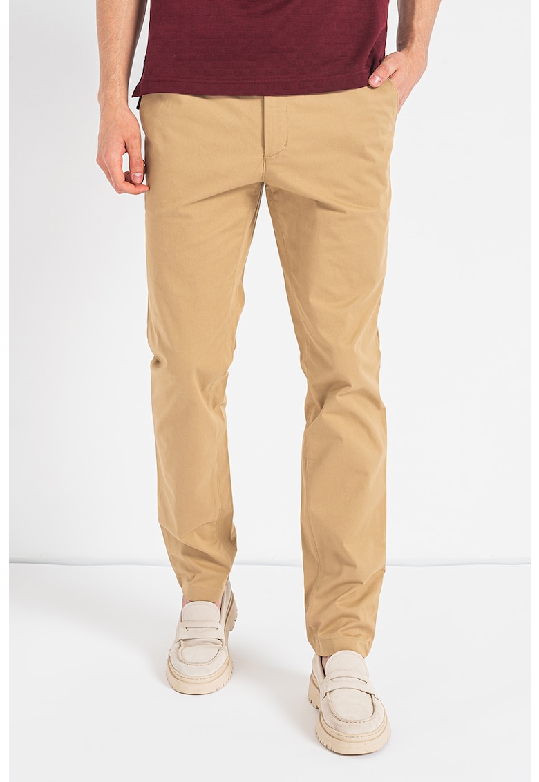 Панталон чино по тялото CALVIN KLEIN
