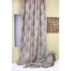 Перде Erinn  140x260 см - Крем/Кафяво Mendola Home Textiles