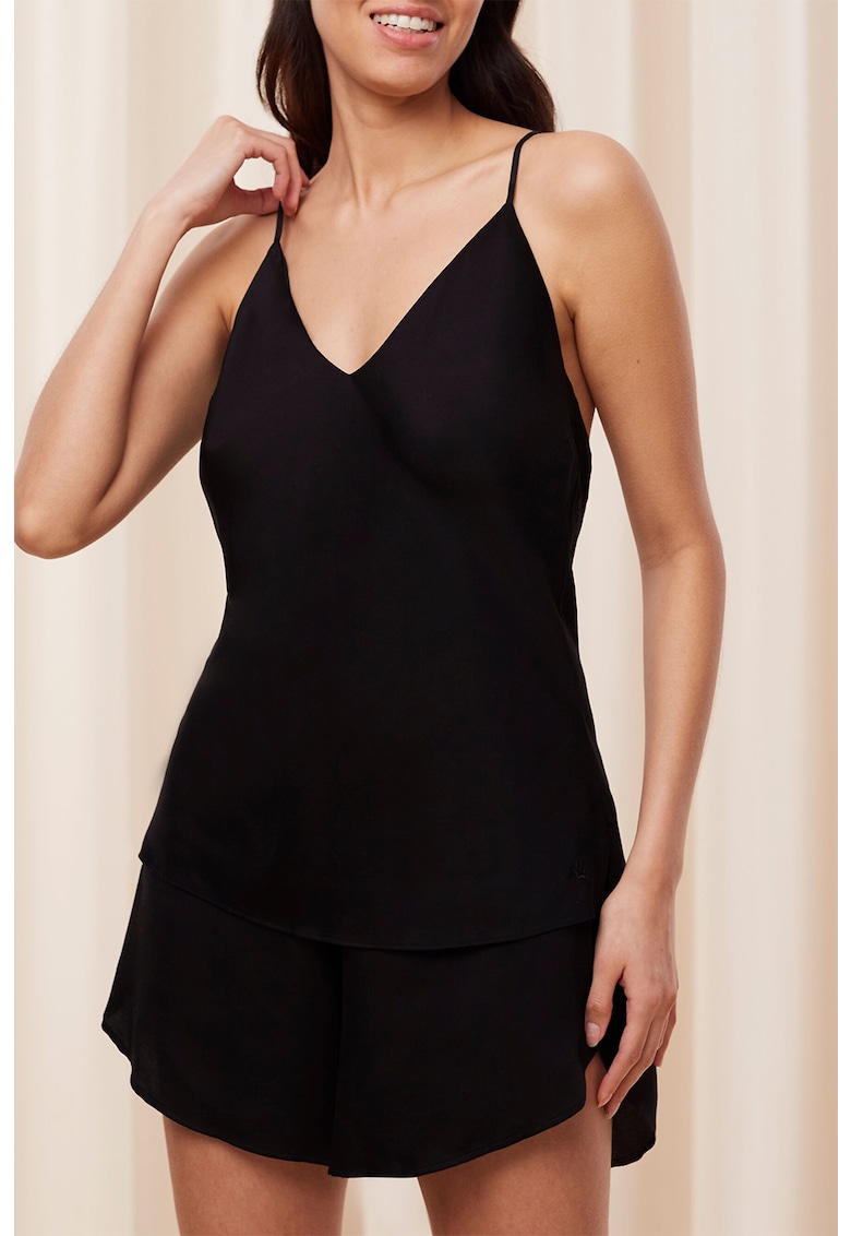 Пижама Silky Sensuality от лиосел с шпиц Triumph