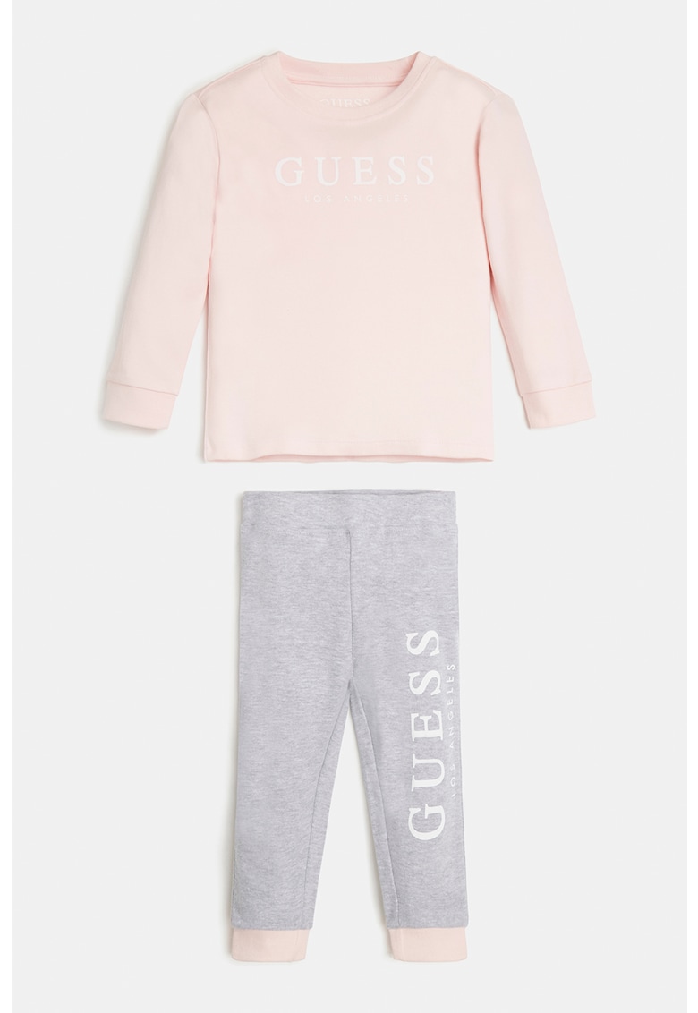 Пижама с лого GUESS JEANS