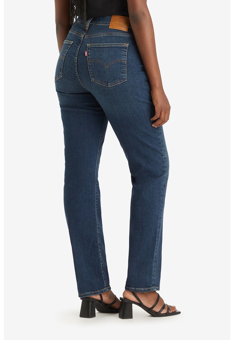 Прави дънки 724® с висока талия Levis