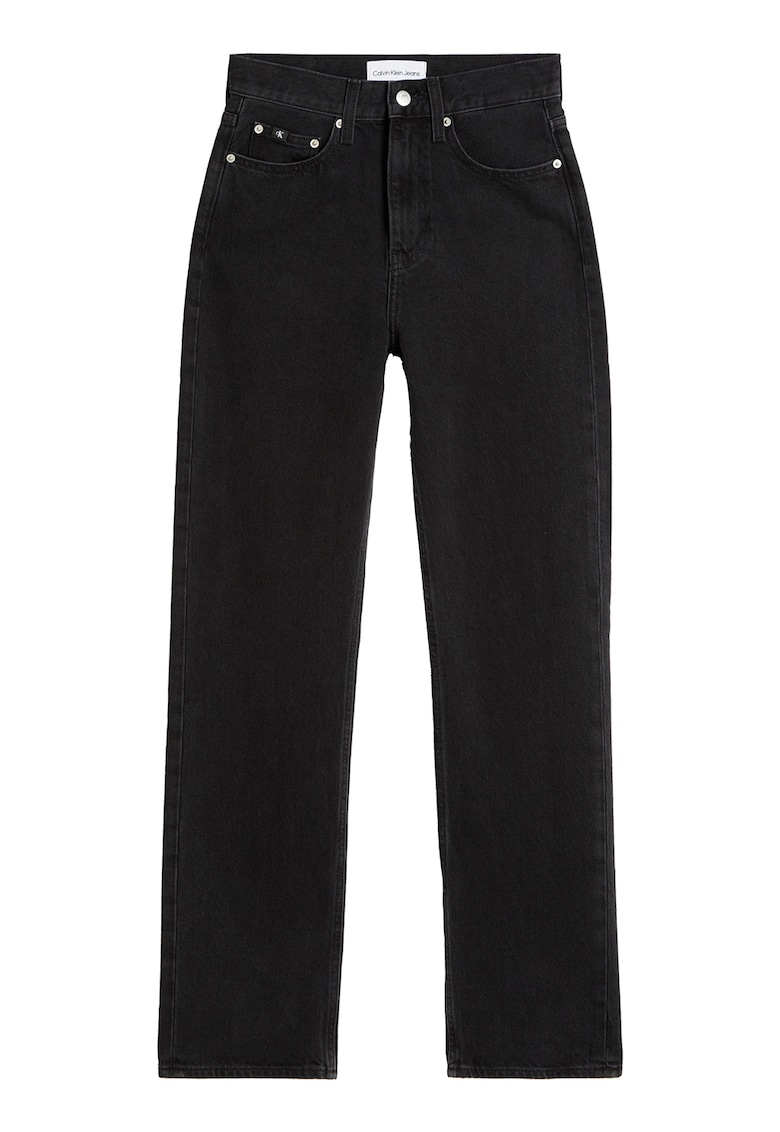 Прави дънки Authentic CALVIN KLEIN JEANS