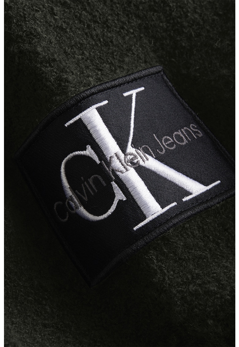 Пуловер с паднали ръкави CALVIN KLEIN JEANS