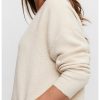 Пуловер с шпиц Vero Moda