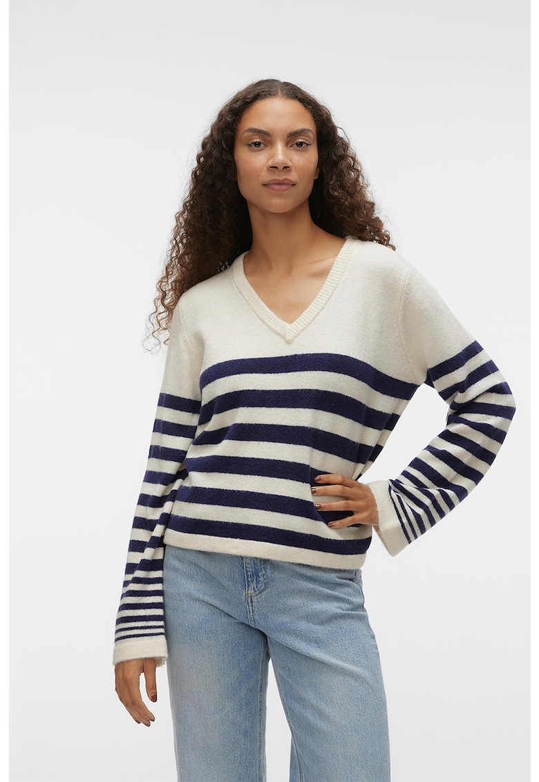 Пуловер с шпиц Vero Moda