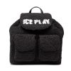 Раница Ice Play в Черен цвят