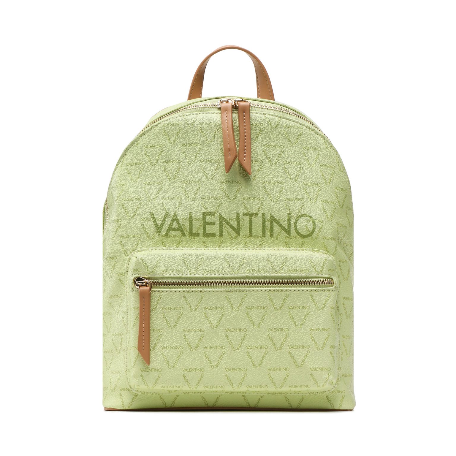 Раница Valentino в Зелен цвят