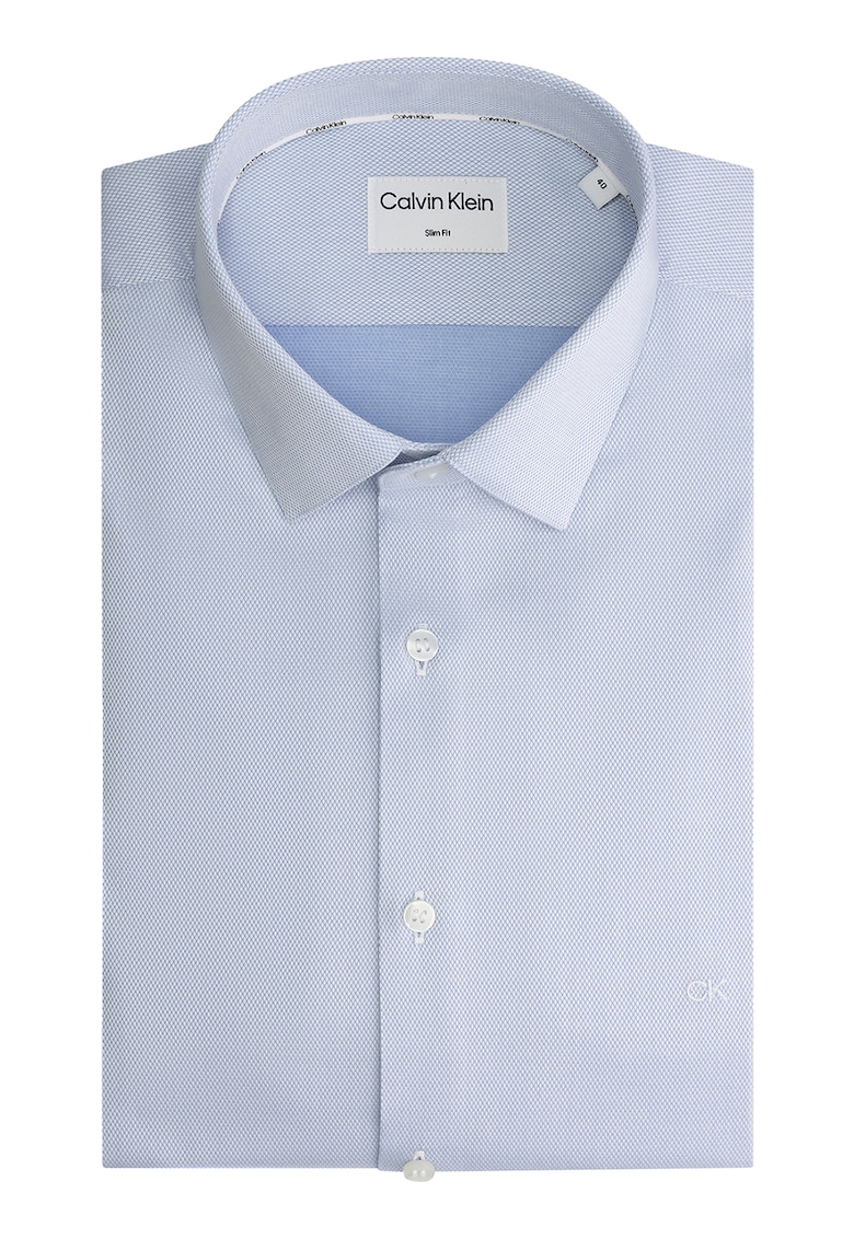 Риза Oxford по тялото CALVIN KLEIN