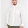 Риза Oxford с джоб Gant