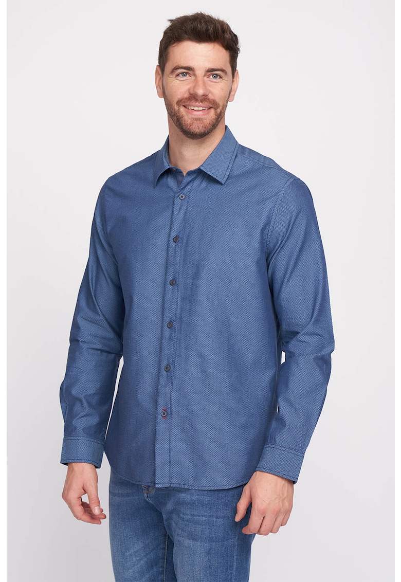 Риза с дълги ръкави Lee Cooper