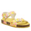 Сандали Agatha Ruiz de la Prada в Жълт цвят