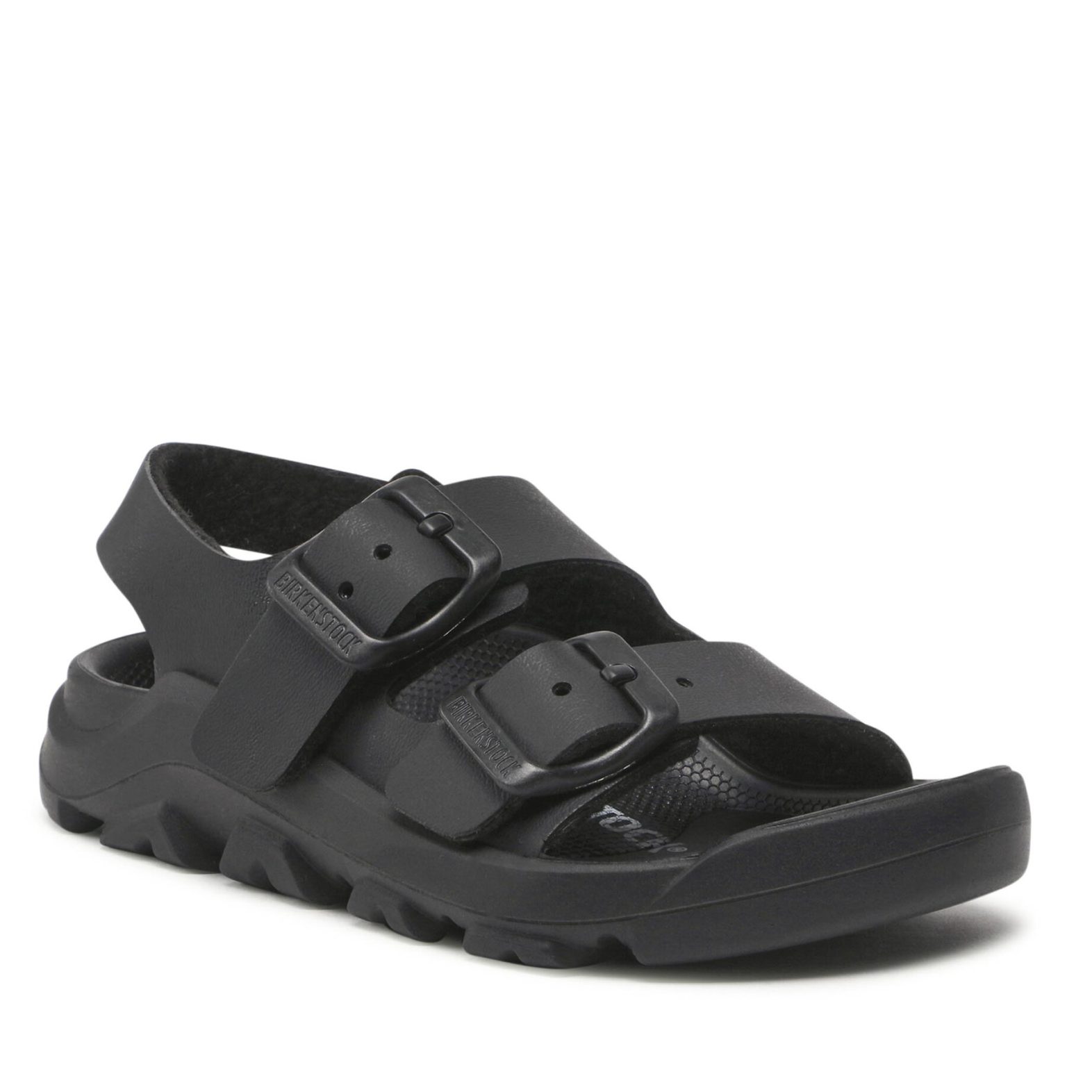 Сандали Birkenstock в Черен цвят