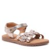 Сандали Kickers в Златист цвят