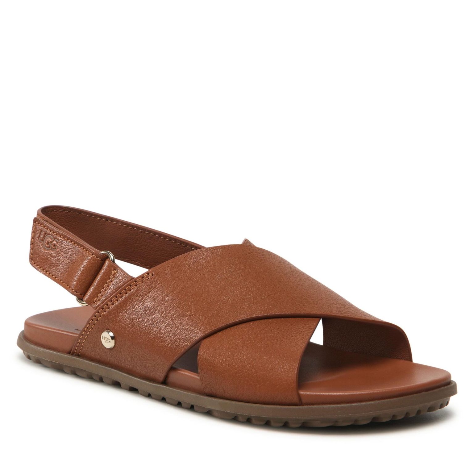 Сандали Ugg в Кафяв цвят