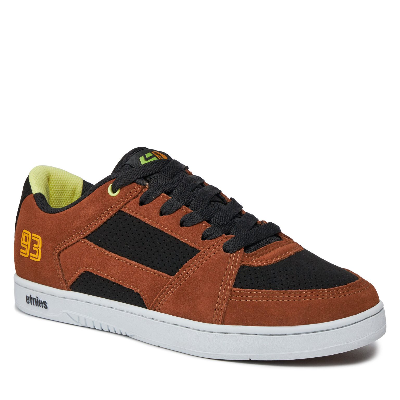 Сникърси Etnies в Кафяв цвят