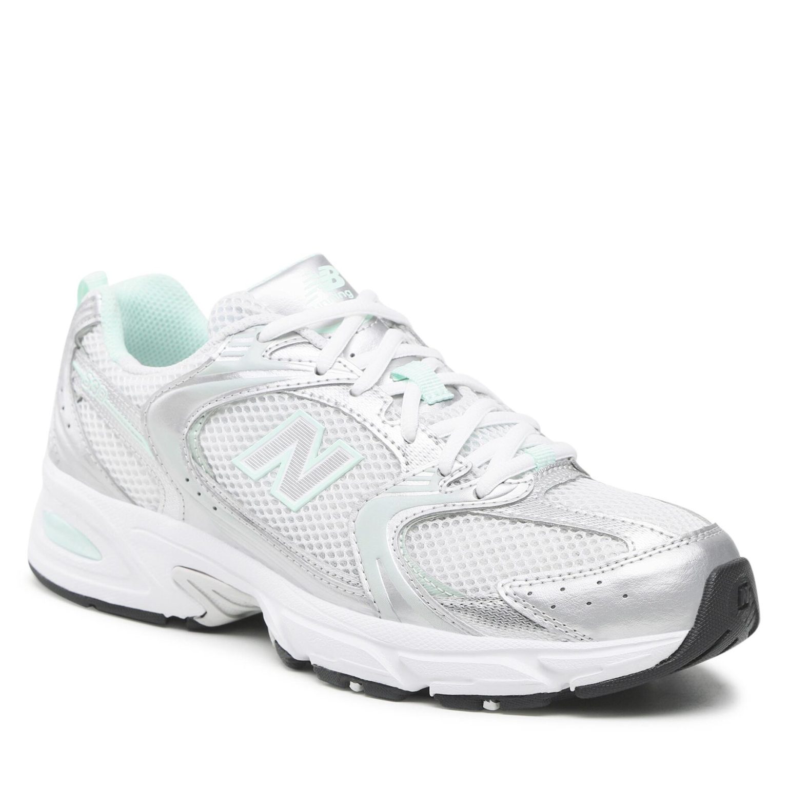 Сникърси New Balance в Сив цвят