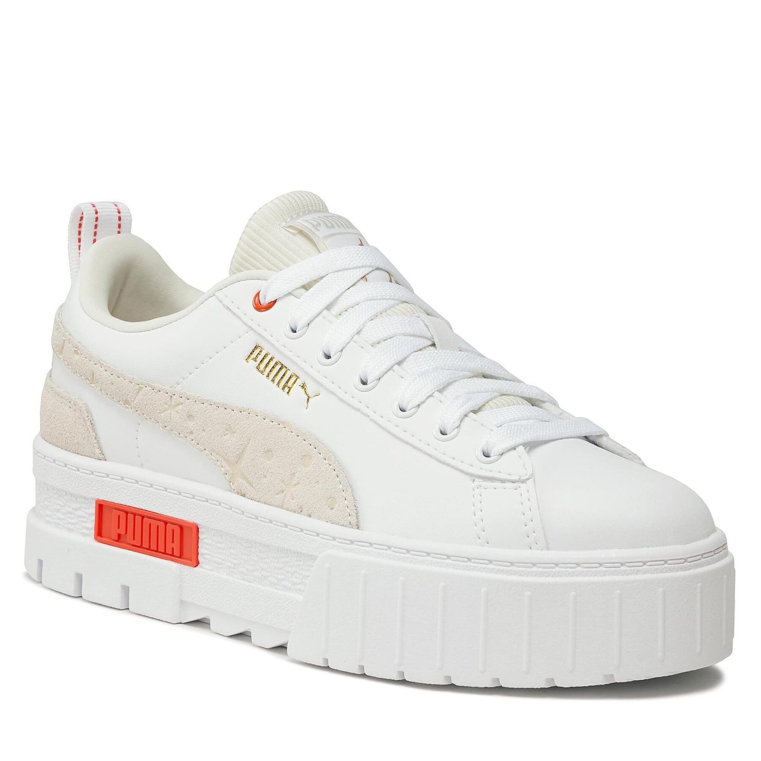 Сникърси Puma в Бял цвят