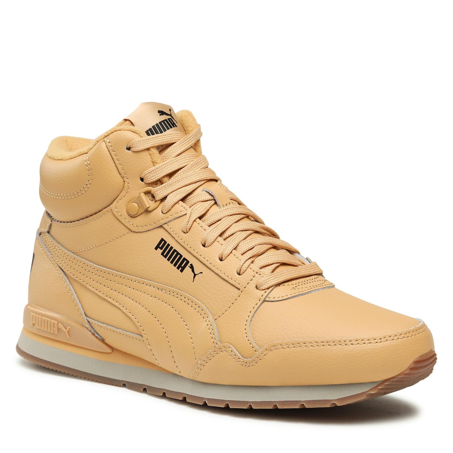 Сникърси Puma в Кафяв цвят
