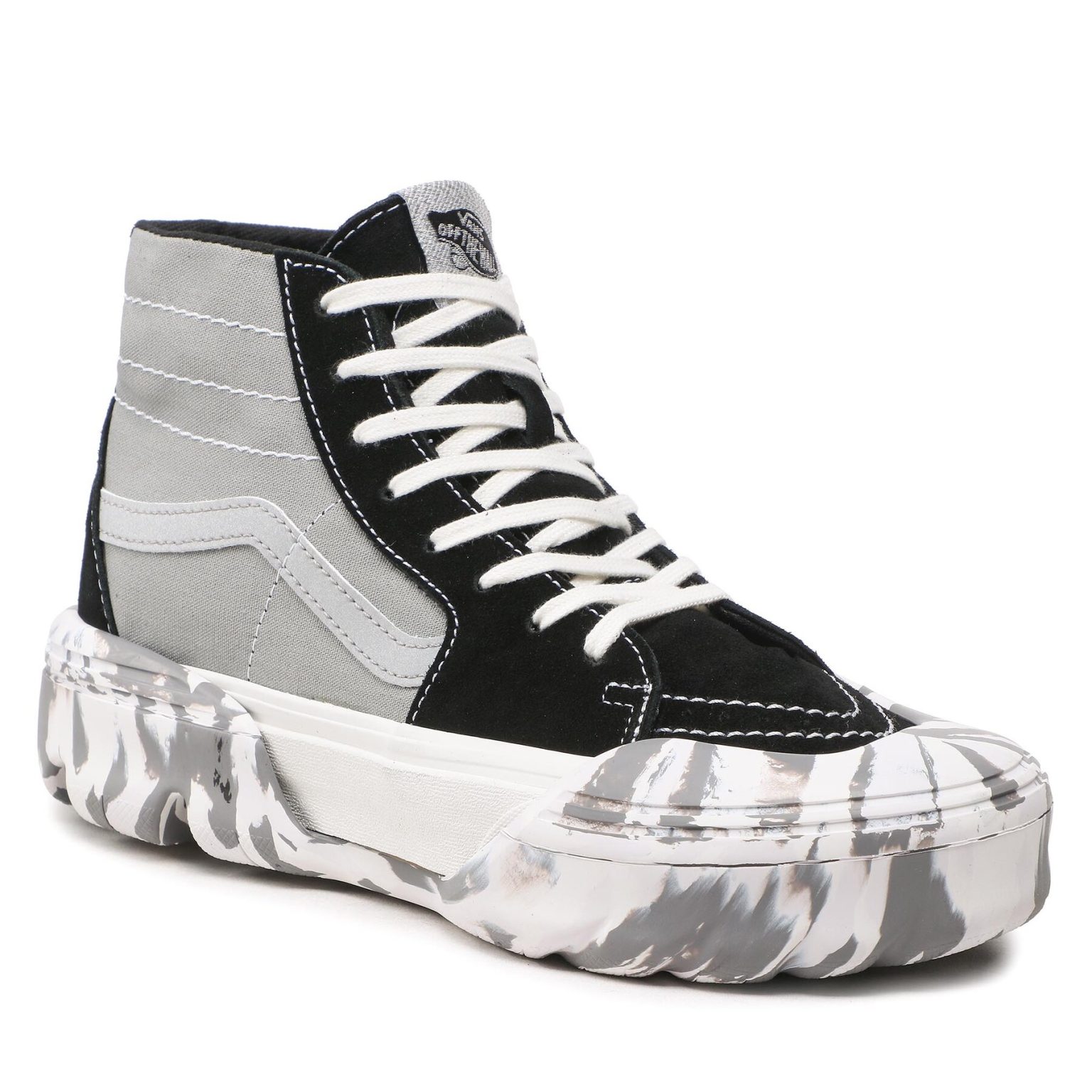Сникърси Vans в Сив цвят
