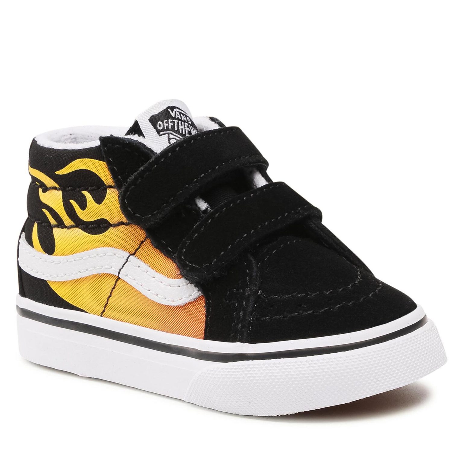 Сникърси Vans в Черен цвят