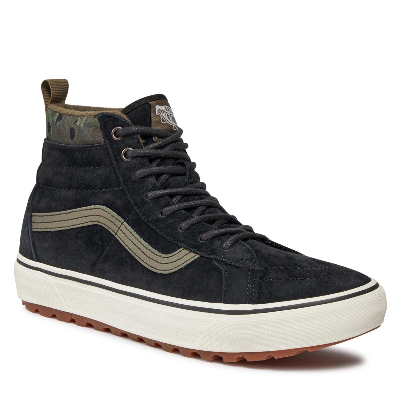 Сникърси Vans в Черен цвят