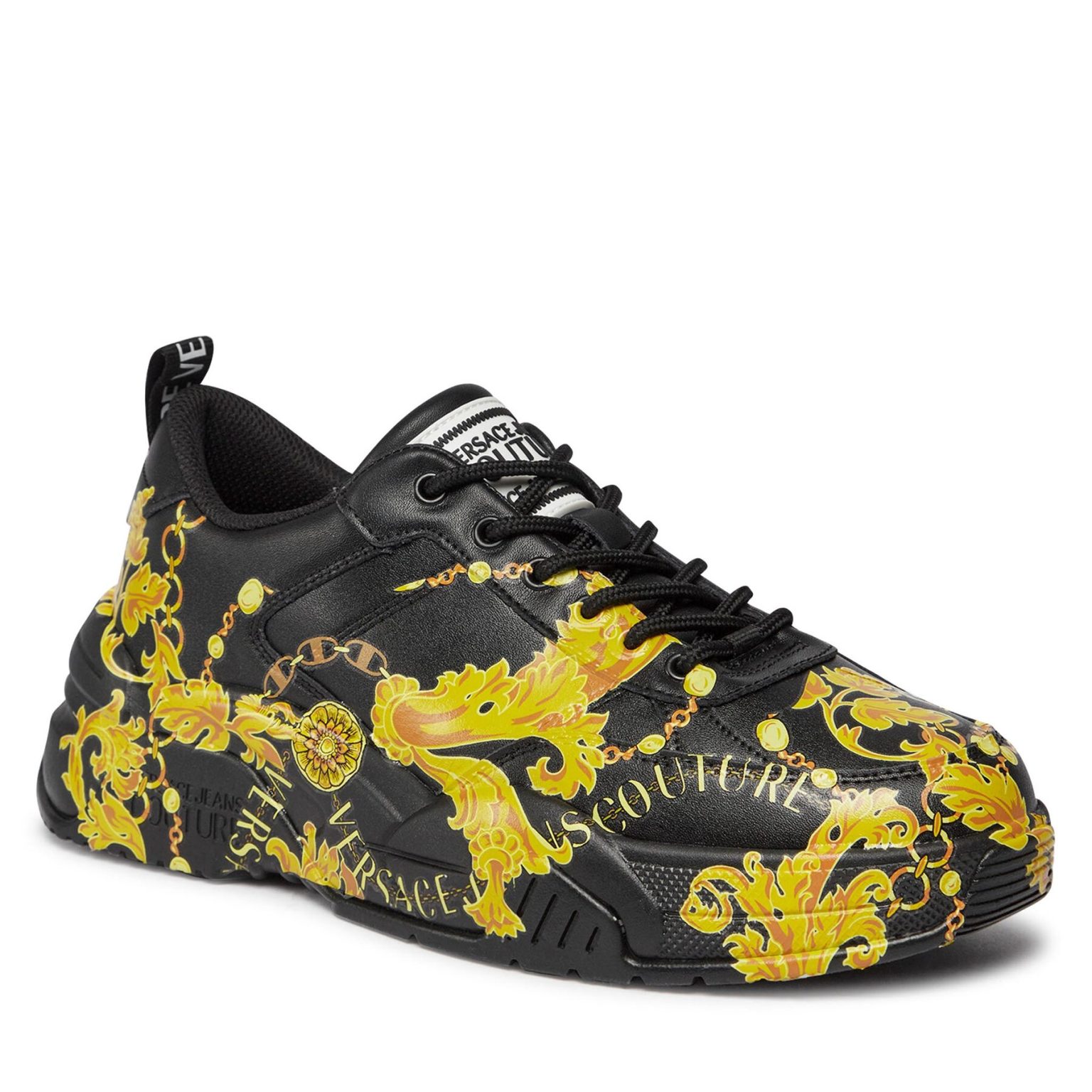 Сникърси Versace Jeans Couture на ниска цена
