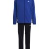 Спортен екип Essentials с цип и лого adidas Sportswear